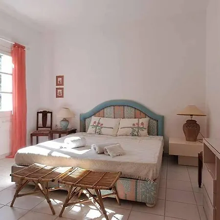 Elli's House Apartment